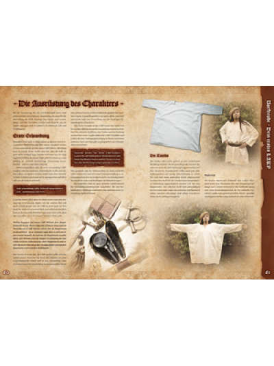 LARP ein phantastisches Hobby - Zauberfeder - Trollfelsen_04